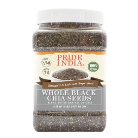 Black Chia Seeds 2 lbs