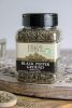 Pride of India ‚Äì Black Pepper Ground ‚Äì Ideal for Gourmet Dishes/ Soups/ Stews/ Rubs ‚Äì Fresh & Preservatives Free ‚Äì Warming Spice ‚Äì Easy to S