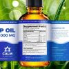 –ûrganic H–µmp Oil 15 000 000 mg Natural Drops Rich in Vitamins B C E & Omega 3 6 9