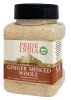 Pride of India ‚Äì 7 oz Ginger Minced Whole ‚Äì Gourmet Spice ‚Äì Rich in Antioxidant ‚Äì Potent Flavor - Great for Adding Flavor to Stir Fries & Sauc