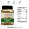 Pride of India ‚Äì Basil Leaf Powder ‚Äì Gourmet & Culinary Spice ‚Äì Mediterranean Seasoning ‚Äì Adds Flavor to pesto/stews/curries ‚Äì Additives Fre